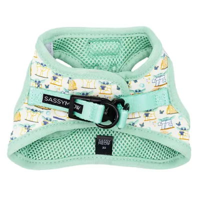 Sassy Meow STAR WARS™ The Child Step-In Cat Harness - Image 2