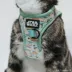 Sassy Meow STAR WARS™ The Child Step-In Cat Harness image thumbnail 5