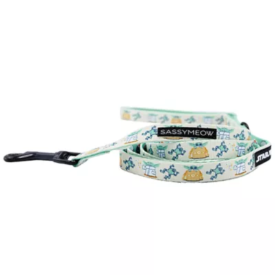 Product Sassy Meow STAR WARS™ The Child Cat Leash