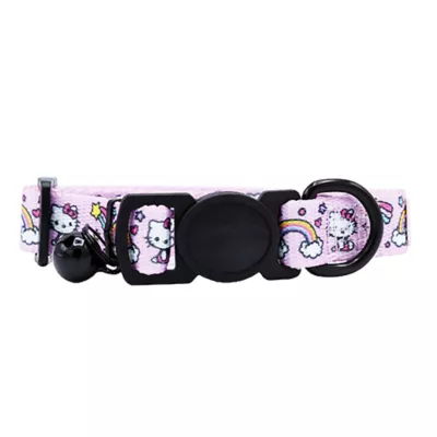 Product Sassy Meow Hello Kitty® Purple Collar