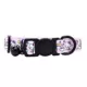 Product Sassy Meow Hello Kitty® Purple Collar