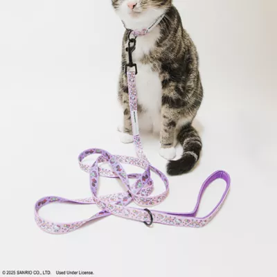 Product Sassy Meow Hello Kitty® Cat Leash