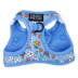 Sassy Meow Disney's The Aristocats Blue Step In Cat Harness image thumbnail 1