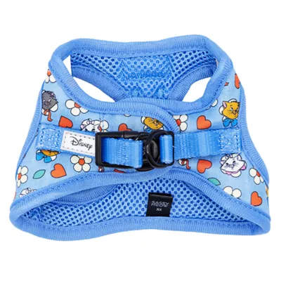 Product Sassy Meow Disney's The Aristocats Blue Step In Cat Harness