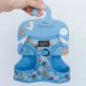 Product Sassy Meow Disney's The Aristocats Blue Step In Cat Harness