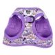 Product Sassy Meow Hello Kitty® Purple Step-In Cat Harness