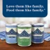 Blue Buffalo Homestyle Recipe Variety Pack Adult Wet Dog Food - Lamb & Turkey, 6 Count image thumbnail 9