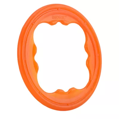 Product BIONIC Dog Toy Toss N Tug Turbo