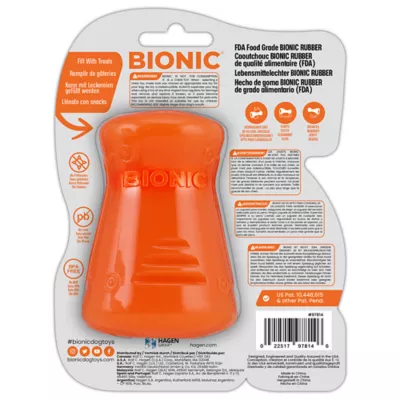 Product BIONIC Dog Toy Treat Shaker - Small
