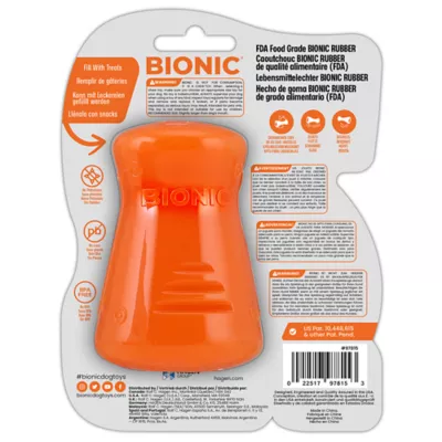 Product BIONIC Dog Toy Treat Shaker - Medium