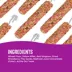 All Living Things® Crunchy Sticks - Strawberry Flavored Bird Treats for Parakeets image thumbnail 4