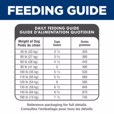 Hill's® Science Diet® Large Breed Adult Dry Dog Food - Lamb & Brown Rice - Image 10