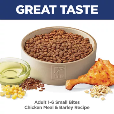 Product Hill's® Science Diet® Small Bites Adult Dry Dog Food - Chicken & Barley