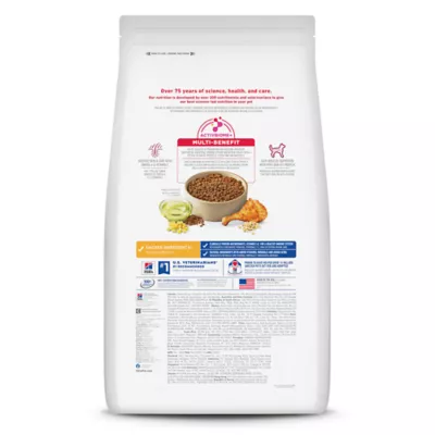 Product Hill's® Science Diet® Small Bites Adult Dry Dog Food - Chicken & Barley