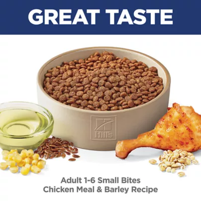 Product Hill's® Science Diet® Small Bites Adult Dry Dog Food - Chicken & Barley