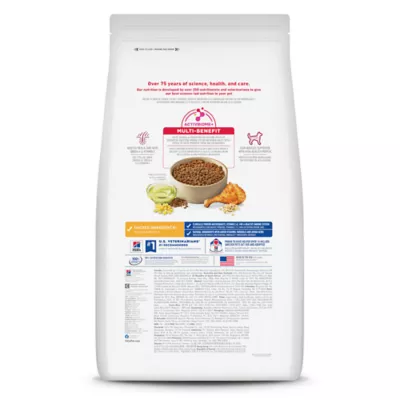 Product Hill's® Science Diet® Small Bites Adult Dry Dog Food - Chicken & Barley