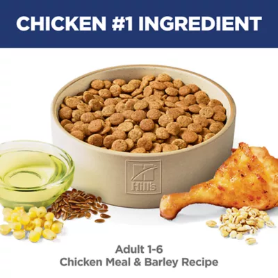 Product Hill's® Science Diet® Adult Dry Dog Food - Chicken & Barley