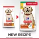 Product Hill's Science Diet Large Breed Puppy Dry Dog Food - Chicken & Oat
