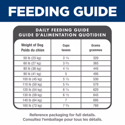 Hill's® Science Diet® Large Breed Adult Dry Dog Food - Chicken & Barley - Image 10