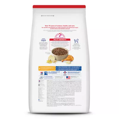 Product Hill's® Science Diet® Senior 7+ Dry Dog Food - Chicken, Barley & Brown Rice