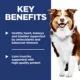 Product Hill's® Science Diet® Senior 7+ Dry Dog Food - Chicken, Barley & Brown Rice