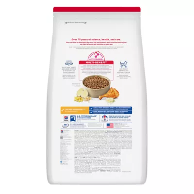Product Hill's® Science Diet® Small Bites Senior 7+ Dry Dog Food - Chicken Recipe