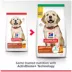 Hill's Science Diet Large Breed Puppy Dry Dog Food - Chicken & Oat image thumbnail 2