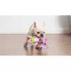 Product Disney Lilo & Stitch Angel Hula Plush Squeaker Dog Toy