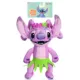 Product Disney Lilo & Stitch Angel Hula Plush Squeaker Dog Toy