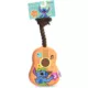 Product Disney Lilo & Stitch Ukelele Rope Squeaker Plush Dog Toy