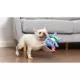 Product Disney Lilo & Stitch Lifesaver Floating Plush Dog Toy