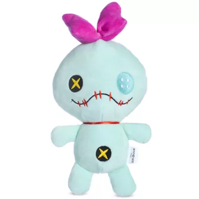Product Disney Lilo & Stitch Scrump Plush Dog Toy