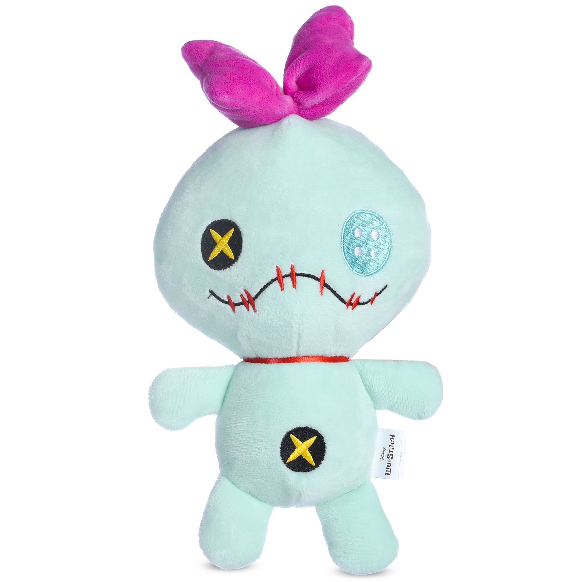 Disney Lilo & Stitch Scrump Plush Dog Toy