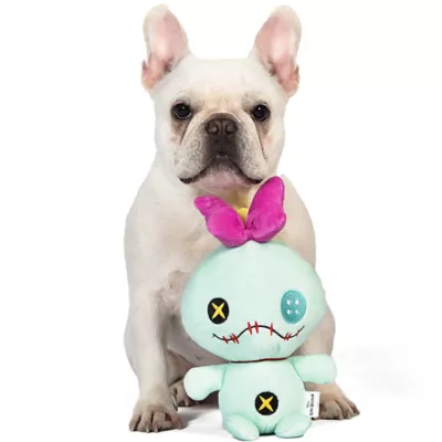 Product Disney Lilo & Stitch Scrump Plush Dog Toy