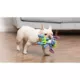 Product Disney Lilo & Stitch Hula Squeaker Plush Dog Toy