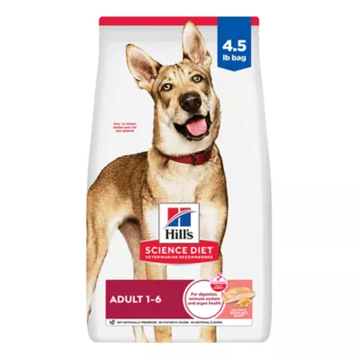 Hill's Science Diet Adult Dog Dry Food - Salmon & Brown Rice Recipe - Image 1
