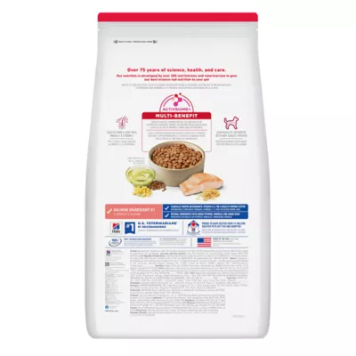 Hill's Science Diet Adult Dog Dry Food - Salmon & Brown Rice Recipe - Image 7