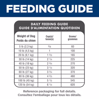 Hill's Science Diet Adult Dog Dry Food - Salmon & Brown Rice Recipe - Image 8