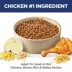 Hill's Science Diet Small & Mini 11+ Senior Dry Dog Food - Chicken & Brown Rice image thumbnail 3