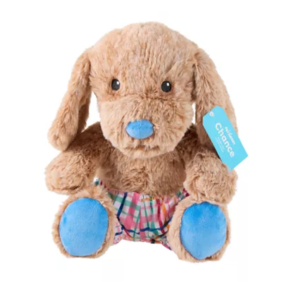 Product Petsmart Charities Chance & Friends Chance Squeaker Plush Dog Toy