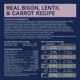 Product Canidae® Pure™ Adult Dry Dog Food - Grain Free, Bison, Lentil & Carrot