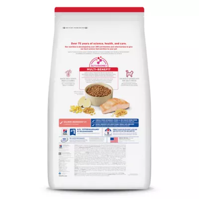 Product Hill's Science Diet Adult Cat Food - Salmon & Brown Rice