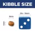 Hill's Science Diet Kitten Dry Food - Sensitive Stomach and Skin, Salmon & Brown Rice, 6 lb image thumbnail 8