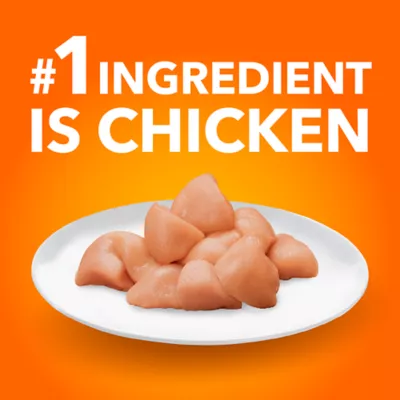 IAMS Adult Dry Cat Proactive Health Healthy Weight  Food - Chicken & Rice - Image 3