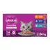 WHISKAS Favourites Adult Wet Cat Food Cuts In Gravy Chicken, Salmon, Tuna - Pouch Variety Pk, 24 Pk image thumbnail 1