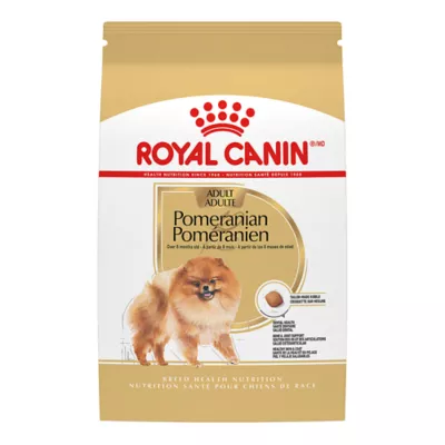 Product Royal Canin Breed Health Nutrition Pomeranian Adult Dog Dry Food