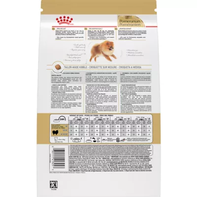 Product Royal Canin Breed Health Nutrition Pomeranian Adult Dog Dry Food