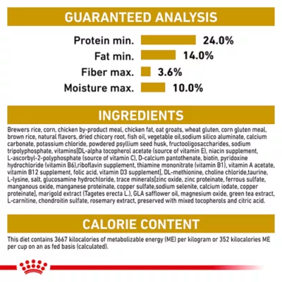 Product Royal Canin Breed Health Nutrition Pomeranian Adult Dog Dry Food