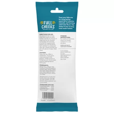 Product Full Cheeks™ Small Pet Crunchy Sticks - Strawberry