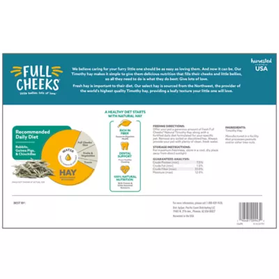 Product Full Cheeks™ Natural Timothy Hay